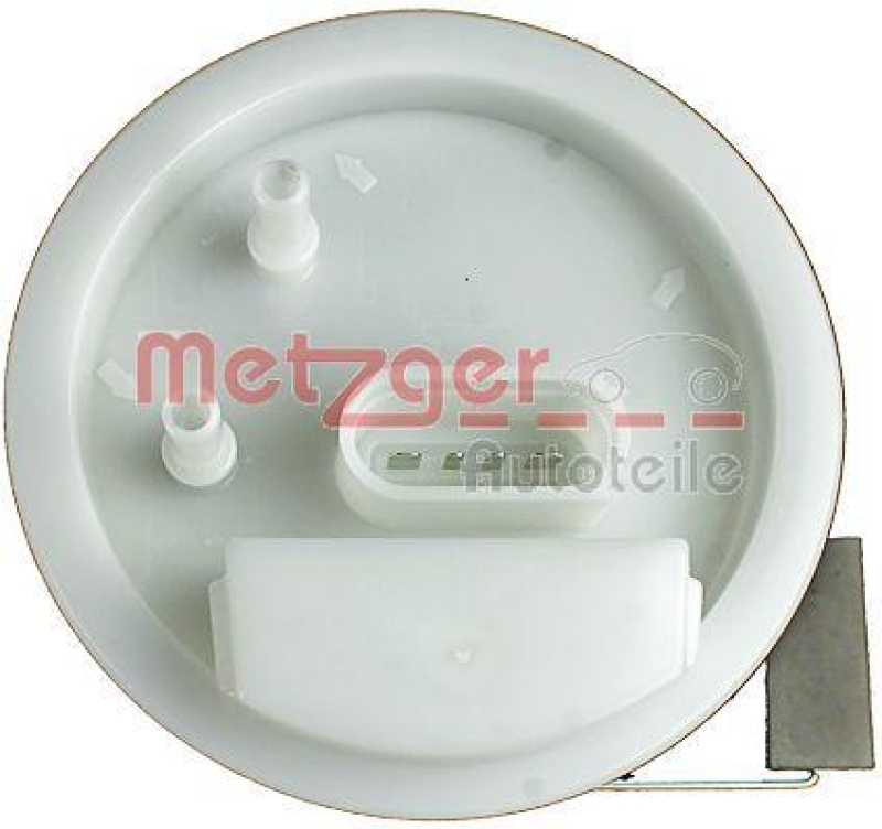 METZGER 2250024 Kraftstoff-Fördereinheit für SEAT/SKODA/VW