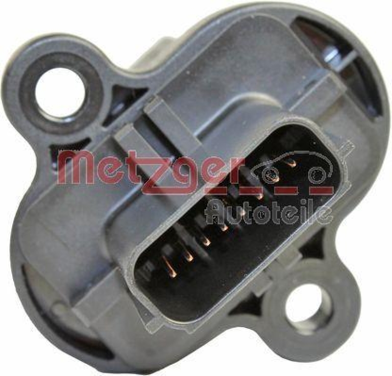 METZGER 0890364 Luftmassenmesser für CHEVROLET/OPEL