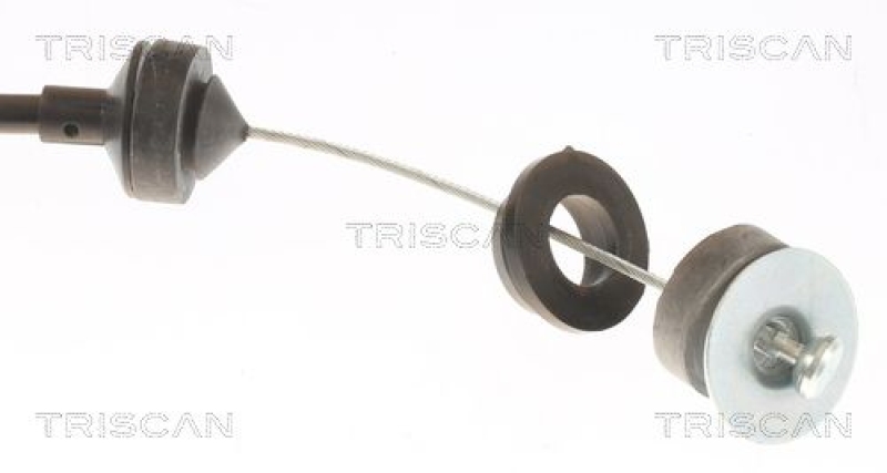 TRISCAN 8140 28202 Kupplungsseil für Peugeot 205