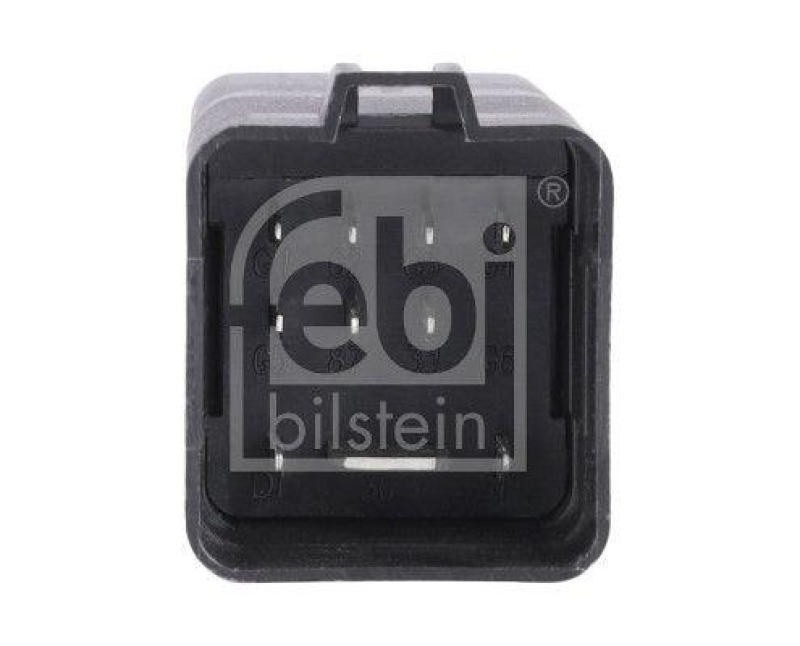 FEBI BILSTEIN 184292 Steuergerät für Vorglühanlage für VOLVO