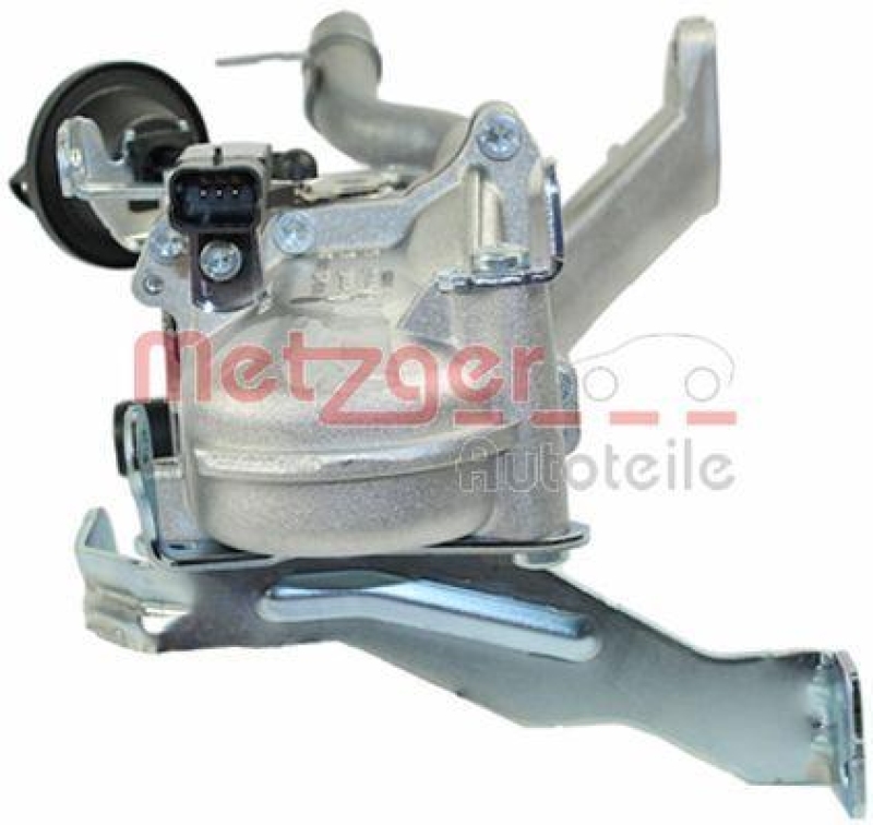 METZGER 0892513 Kühler, Abgasrückführung für CITROEN/FIAT/FORD/PEUGEOT/VOLVO