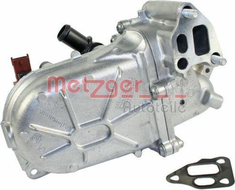 METZGER 0892518 Kühler, Abgasrückführung für CHEVROLET/FIAT/LANCIA/OPEL