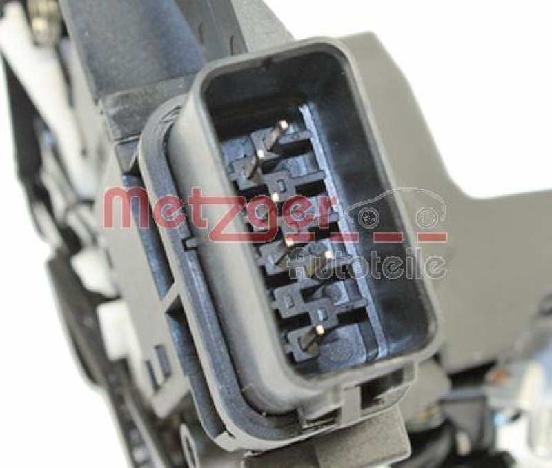 METZGER 2314055 Türschloss für FORD vorne links