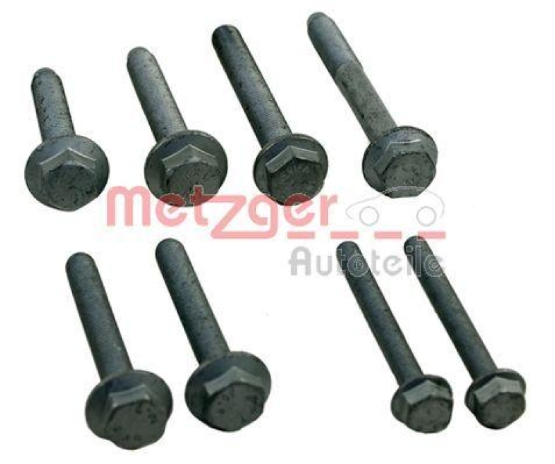 METZGER 58085501 Achsschenkel, Radaufhängung für AUDI/SEAT/SKODA/VW VA links