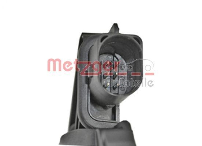 METZGER 2314065 Türschloss für SEAT/SKODA/VW hinten links