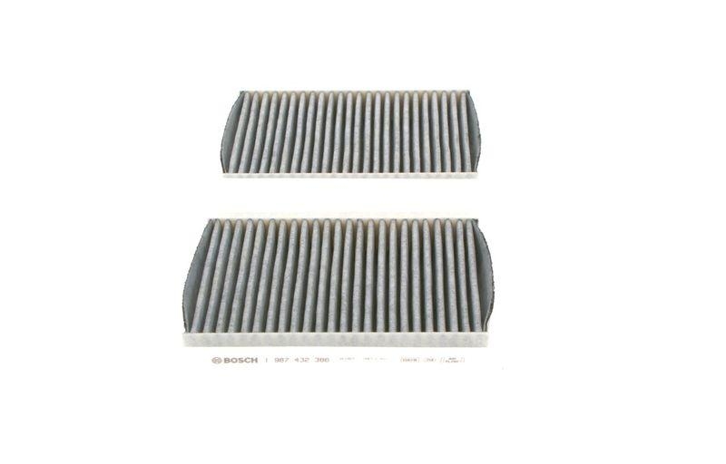 BOSCH 1 987 432 386 Filter Innenraumluft