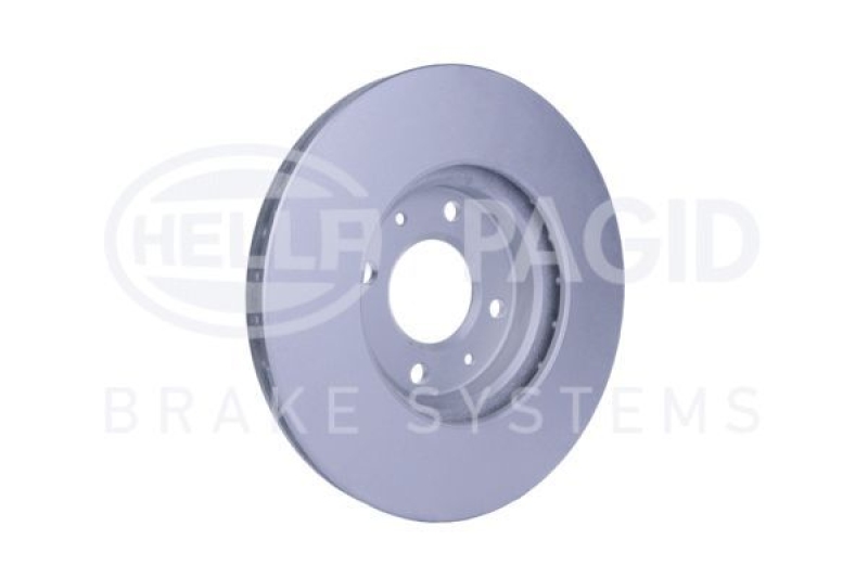 HELLA 8DD 355 117-981 Bremsscheibe 55379PRO