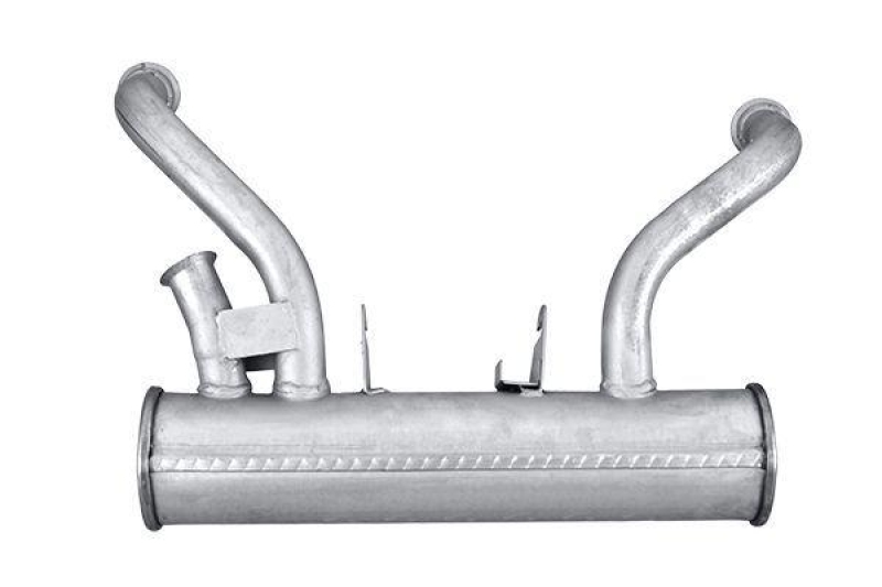 HELLA 8LB 366 020-471 Vorschalldämpfer CITROEN