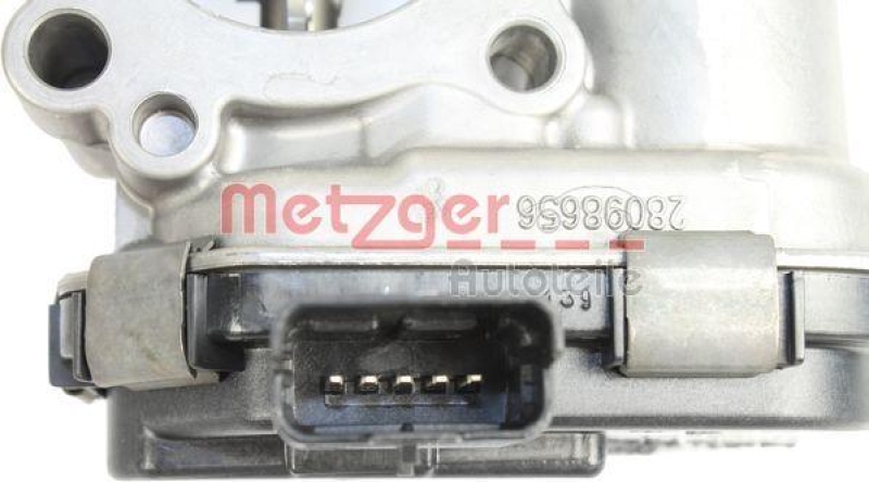 METZGER 0892542 Drosselklappenstutzen für CITROEN/DS/FORD/PEUGEOT