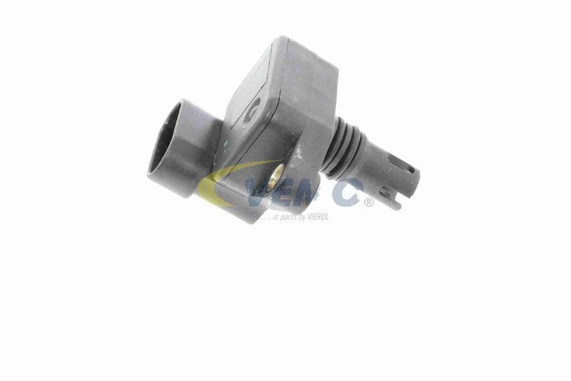 VEMO V10-72-1200 Sensor, Saugrohrdruck 4-Polig für SKODA