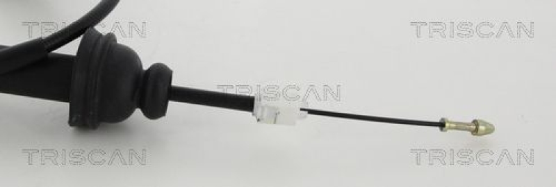 TRISCAN 8140 28259a Kupplungsseil für Peugeot 405 Auto