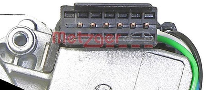 METZGER 0916594 Lenkstockschalter für MB