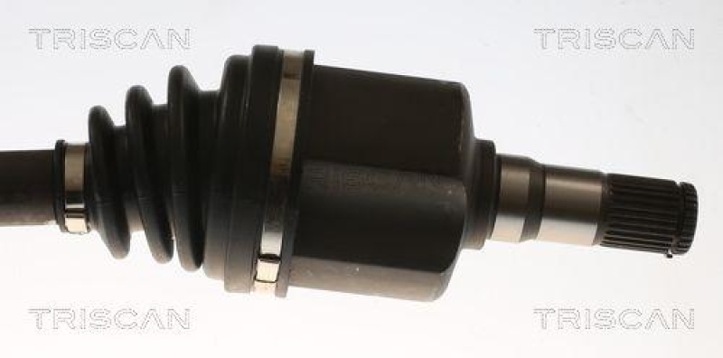 TRISCAN 8540 16655 Antriebswelle für Ford