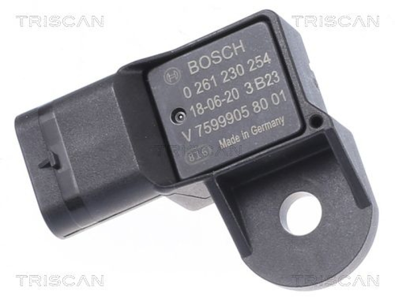 TRISCAN 8824 10039 Sensor, Manifold Druck für Citroen, Peugeot, Mini