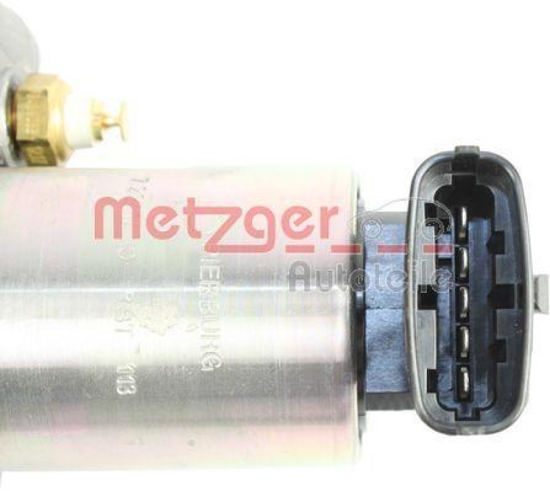 METZGER 0892548 Agr-Ventil für OPEL/VAUXHALL