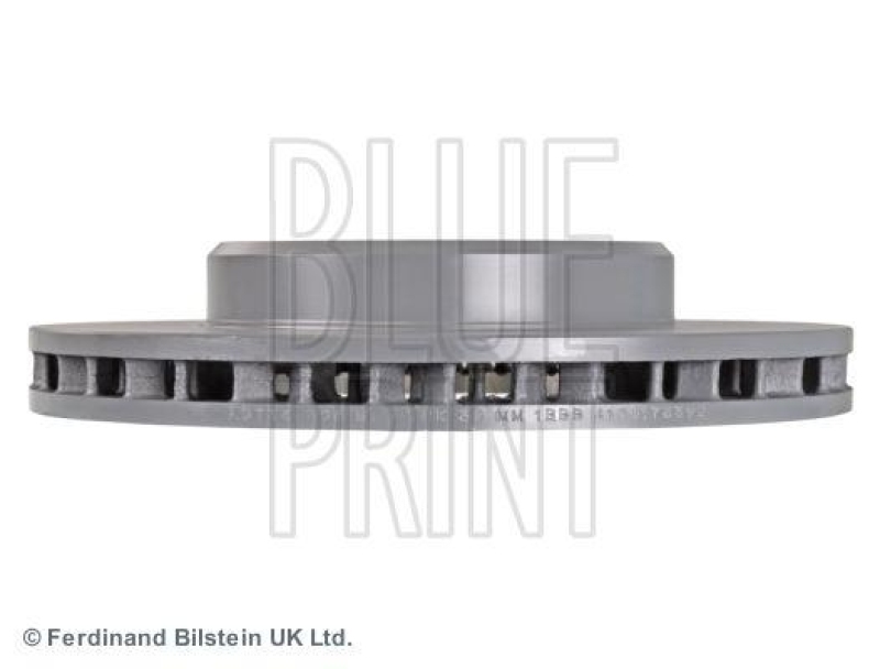 BLUE PRINT ADT343306 Bremsscheibe für TOYOTA