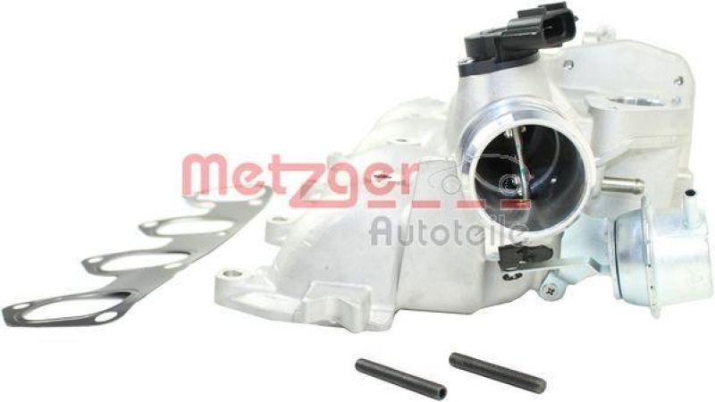 METZGER 0892549 Agr-Ventil für FORD