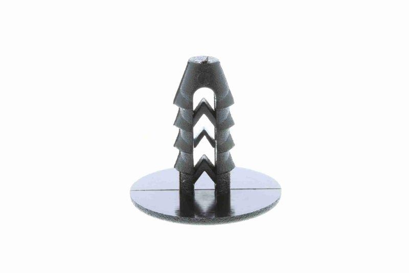 VAICO V24-0180 Clip Abdeckstopfen Ø 6,5 mm Pa schwarz für FIAT