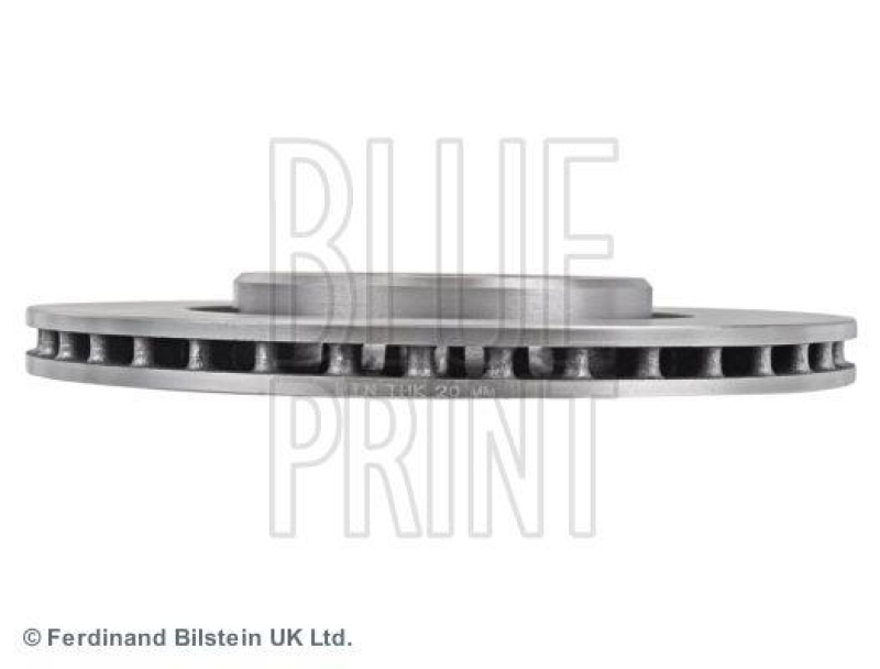 BLUE PRINT ADT343319 Bremsscheibe für TOYOTA