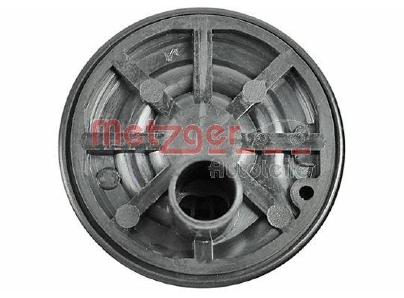 METZGER 2250070 Kraftstoffpumpe für OPEL