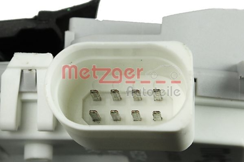 METZGER 2314089 Türschloss für AUDI hinten links