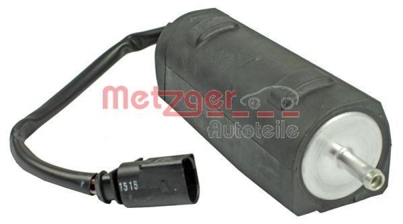 METZGER 2250078 Kraftstoffpumpe für AUDI/SEAT/SKODA/VW