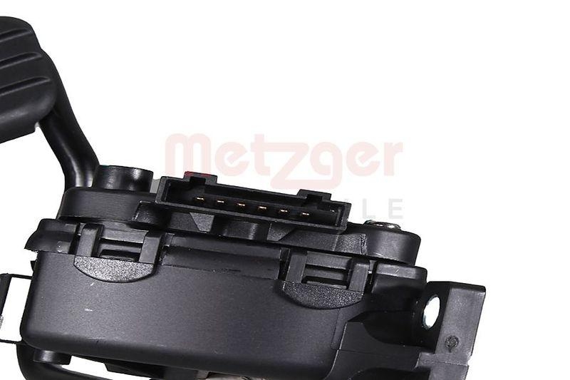 METZGER 0901486 Sensor, Fahrpedalstellung für RENAULT