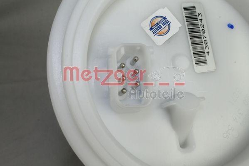 METZGER 2250081 Kraftstoff-Fördereinheit für BMW