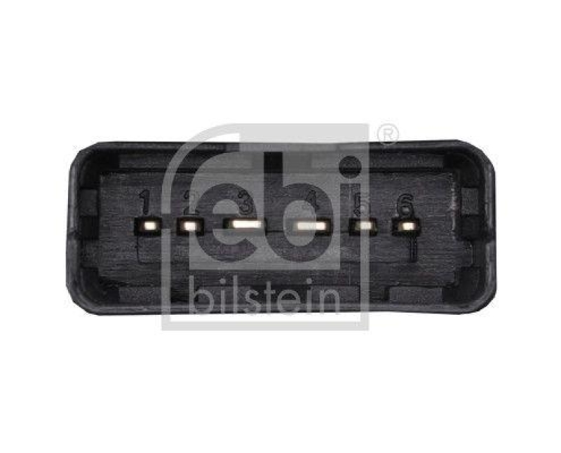 FEBI BILSTEIN 183267 Innenraumgebläse mit Motor für Scania