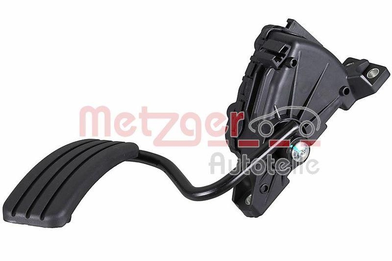 METZGER 0901487 Sensor, Fahrpedalstellung für RENAULT