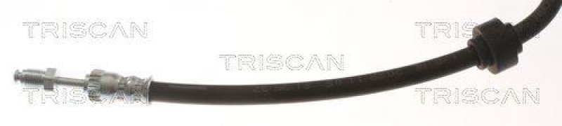 TRISCAN 8150 28224 Bremsschlauch Hinten für Peugeot 407