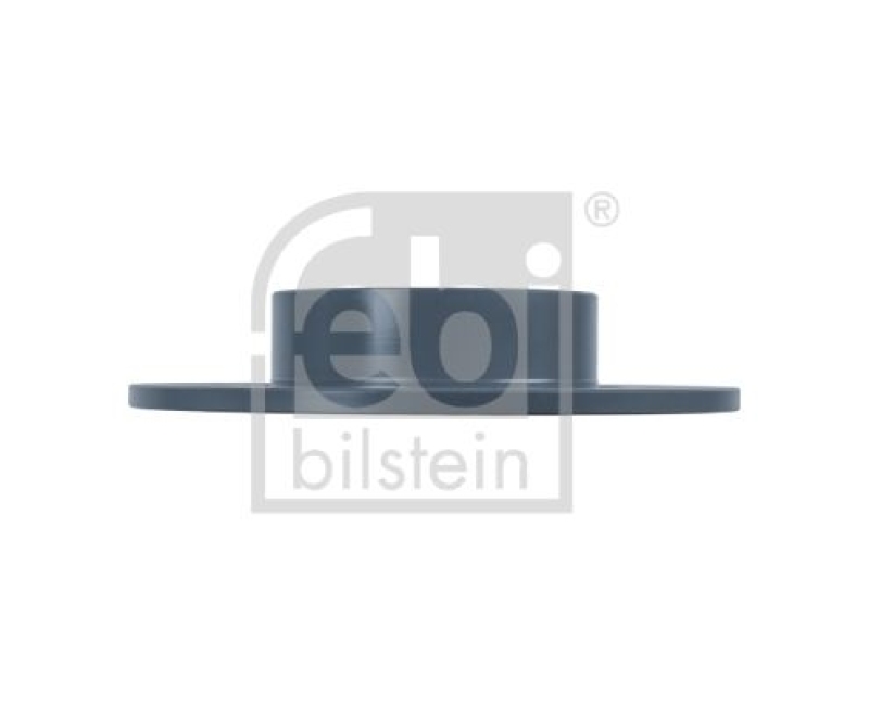 FEBI BILSTEIN 14166 Bremsscheibe für Alfa Romeo