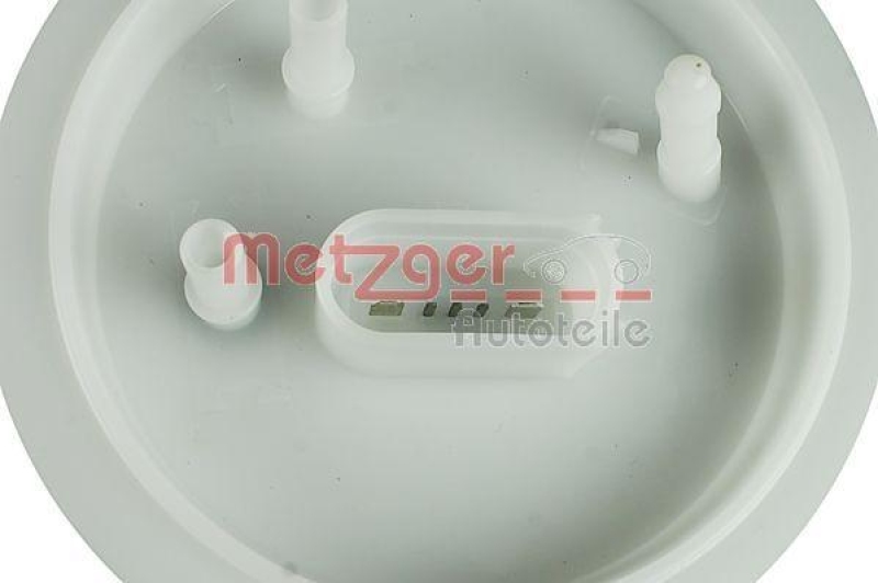 METZGER 2250094 Kraftstoff-Fördereinheit für AUDI/SEAT/SKODA/VW