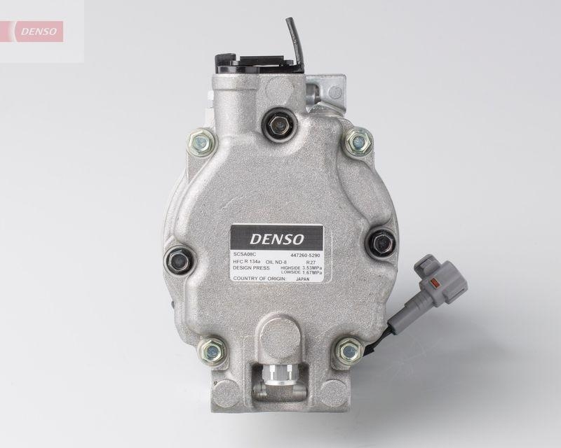 DENSO DCP36003 Kompressor A/C SUBARU Outback 3.0 (Bj: 2003 - 2009)