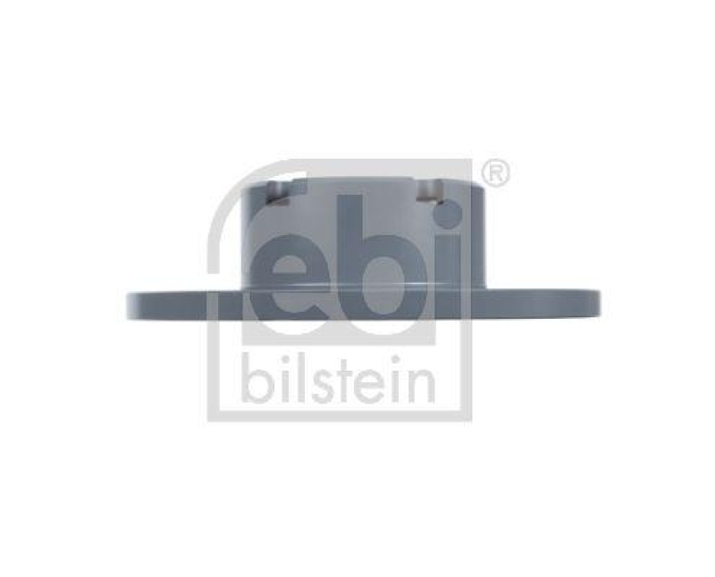 FEBI BILSTEIN 04876 Bremsscheibe für Mercedes-Benz