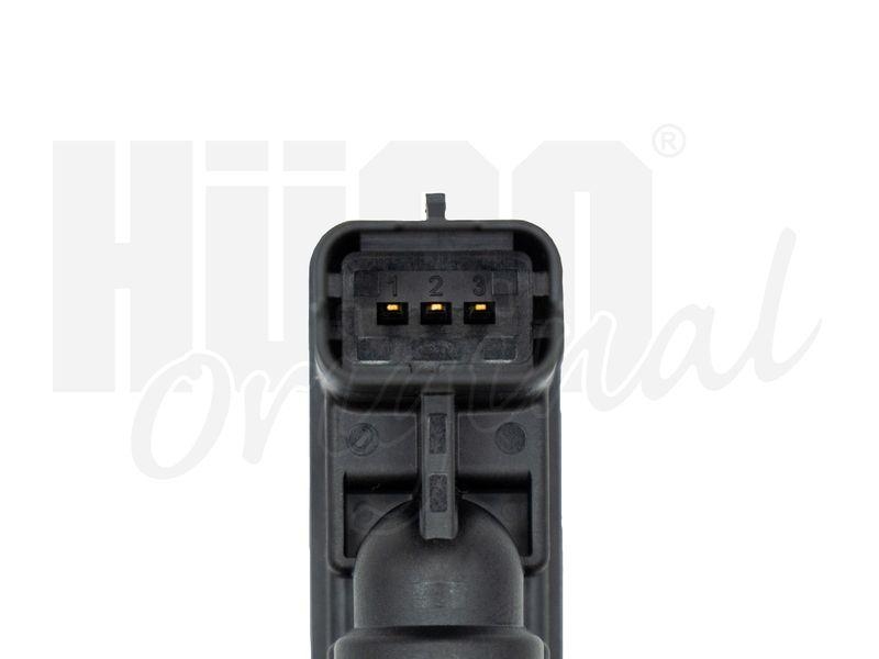 HITACHI 131913 Drucksensor, Bremskraftverstärker für CITROËN u.a.