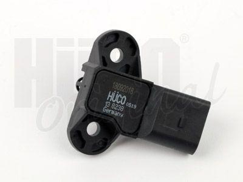 HITACHI 138240 Sensor, Saugrohrdruck für ABARTH u.a.