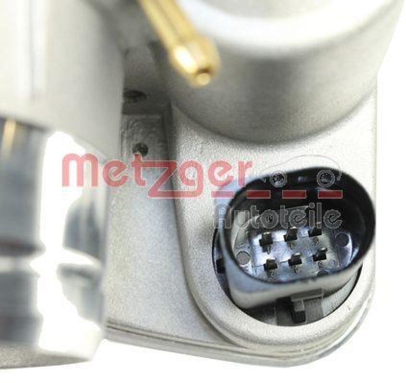 METZGER 0892613 Drosselklappenstutzen für AUDI/SKODA/VW