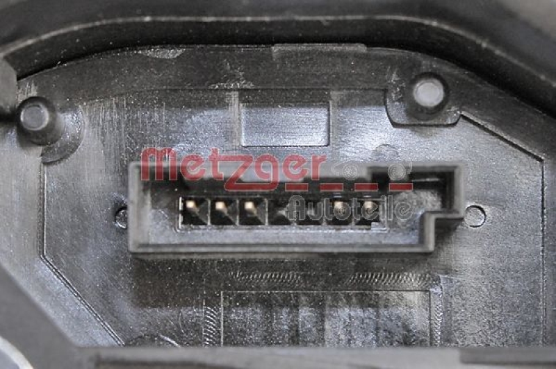 METZGER 2314117 Türschloss für BMW/MINI hinten links