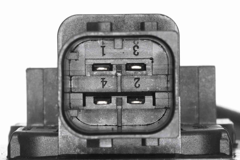 VEMO V66-72-0916 NOx-Sensor, Harnstoffeinspritzung 4-Polig / 590 mm für DAF