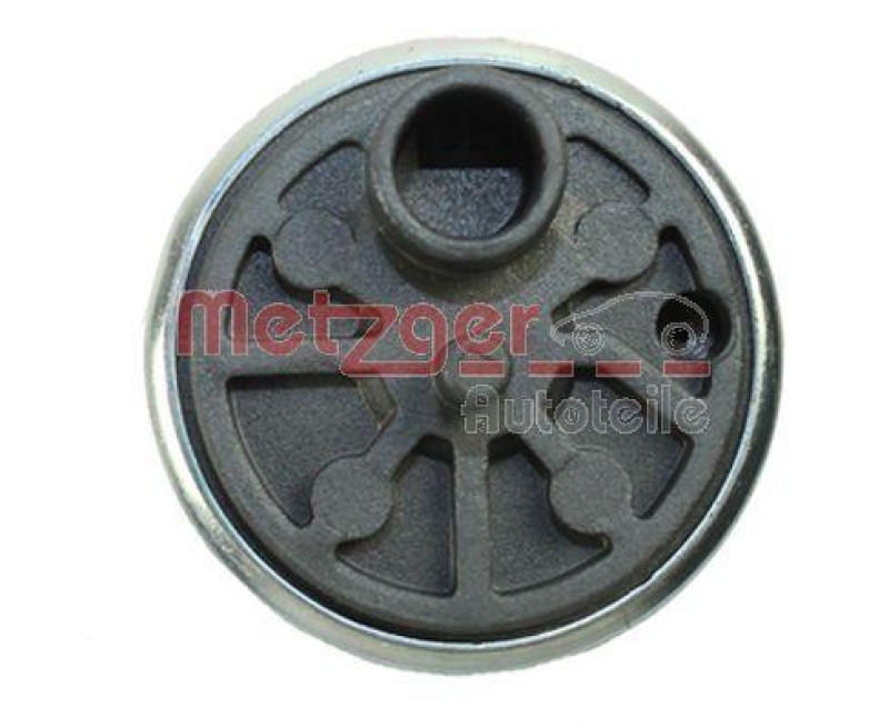 METZGER 2250104 Kraftstoffpumpe für OPEL/SUZUKI