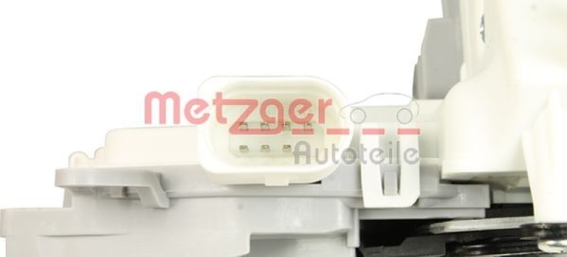 METZGER 2314119 Türschloss für SEAT vorne links