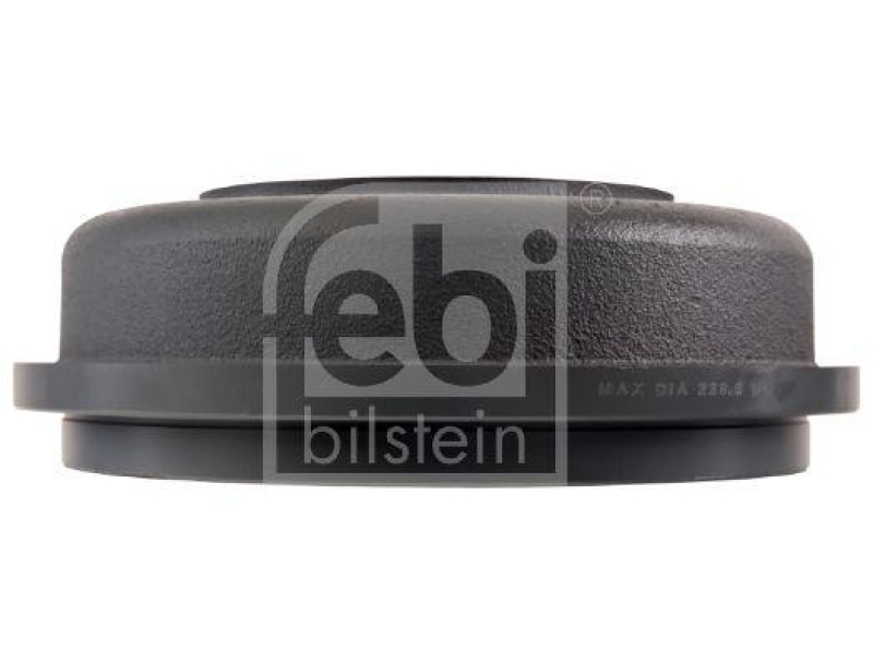 FEBI BILSTEIN 170994 Bremstrommel für Ford