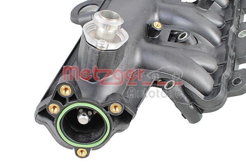 METZGER 2100097 Saugrohrmodul für FIAT/LANCIA/OPEL