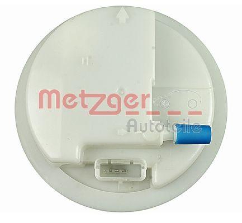 METZGER 2250334 Kraftstoff-Fördereinheit für PSA