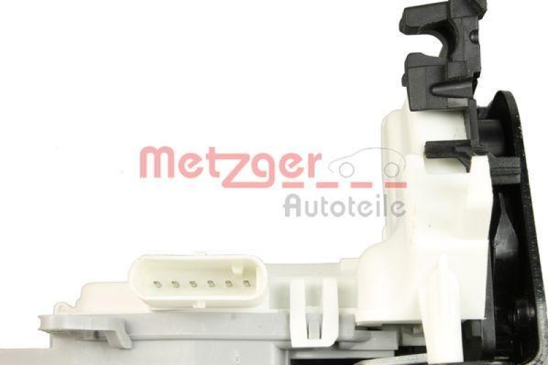 METZGER 2314121 Türschloss für SEAT hinten links