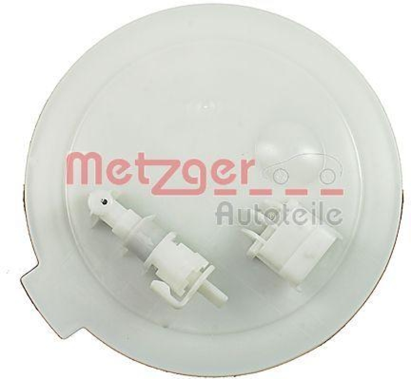 METZGER 2250336 Kraftstoff-Fördereinheit für OPEL