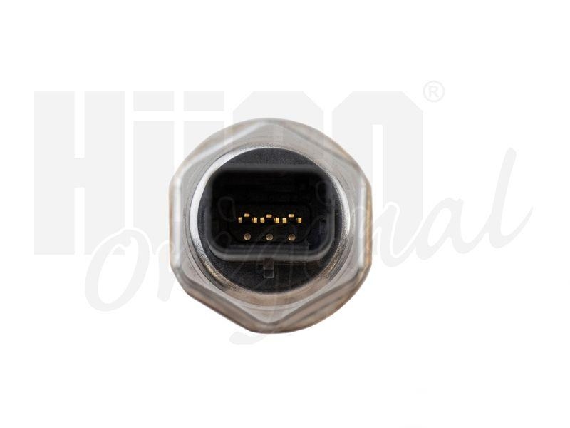 HITACHI 131918 Sensor, Kraftstoffdruck für DACIA u.a.