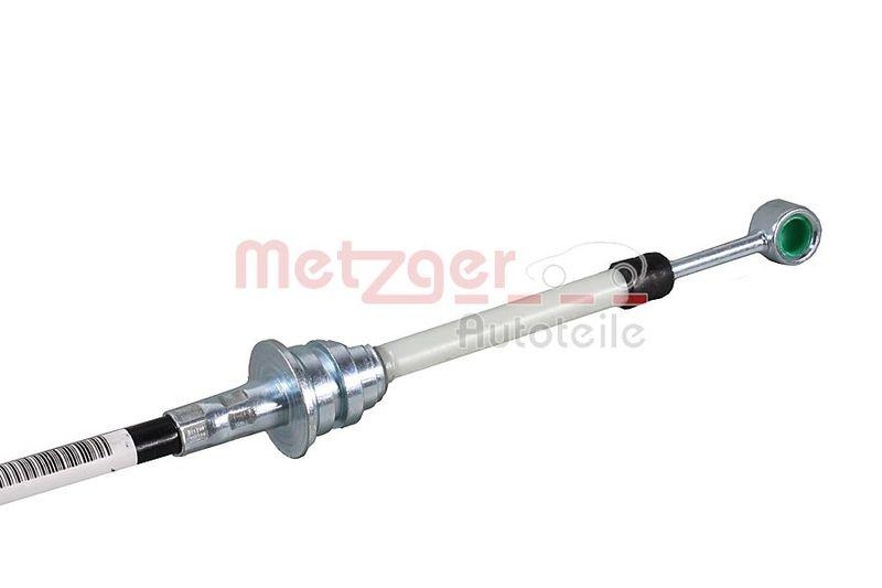 METZGER 3150023 Seilzug, Schaltgetriebe für FIAT