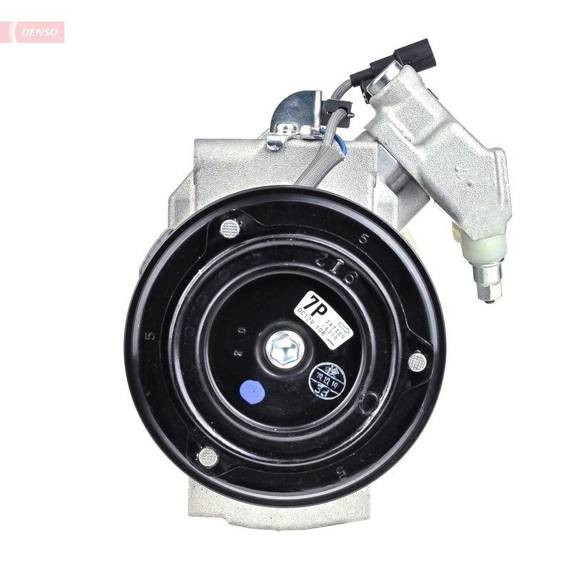 DENSO DCP40018 Kompressor A/C HONDA CR-V III (RE_) 2.2 i-DTEC 4WD (RE6) (2010- )